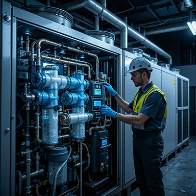 Water Treatment & Filtration